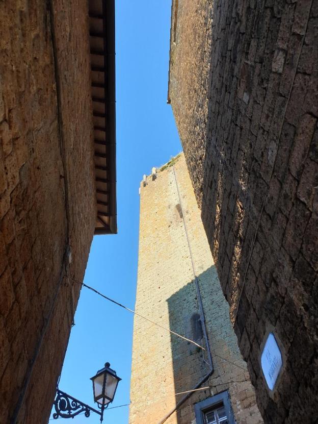 Appartamento Mia Orvieto Esterno foto