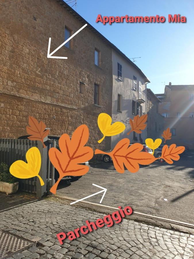 Appartamento Mia Orvieto Esterno foto
