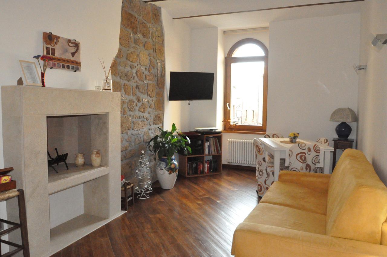 Appartamento Mia Orvieto Esterno foto
